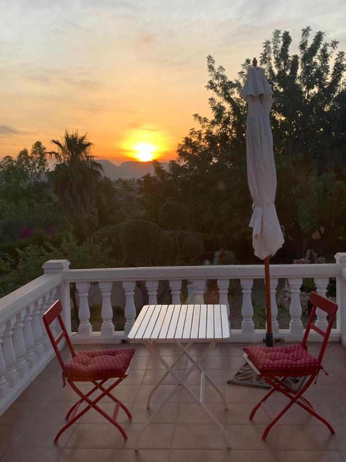 Casa Martinez Studios & Chambre D'Hotes A 3 Kms De Montserrat Valencia Montroy Buitenkant foto