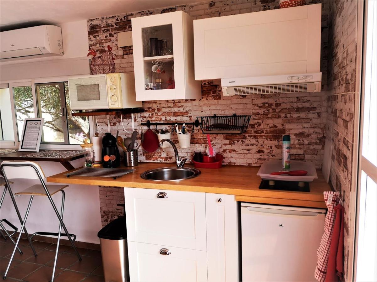Casa Martinez Studios & Chambre D'Hotes A 3 Kms De Montserrat Valencia Montroy Buitenkant foto