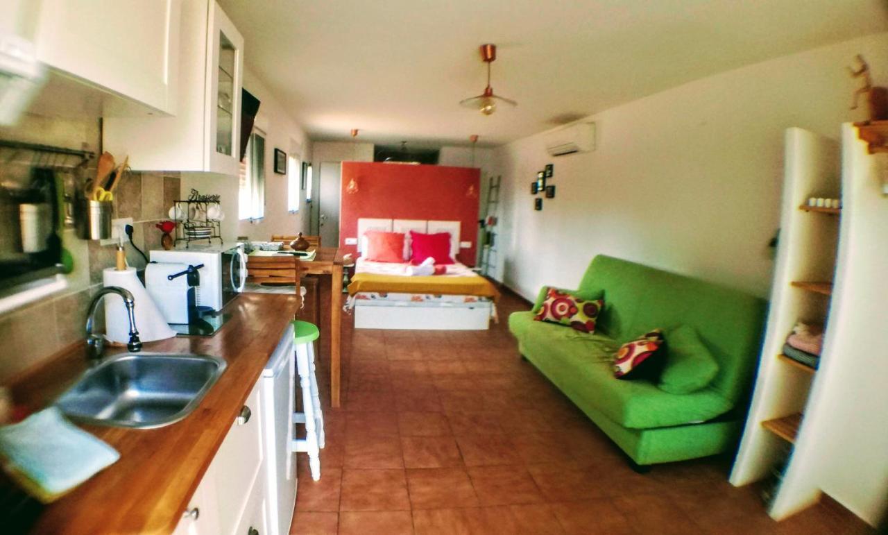 Casa Martinez Studios & Chambre D'Hotes A 3 Kms De Montserrat Valencia Montroy Buitenkant foto