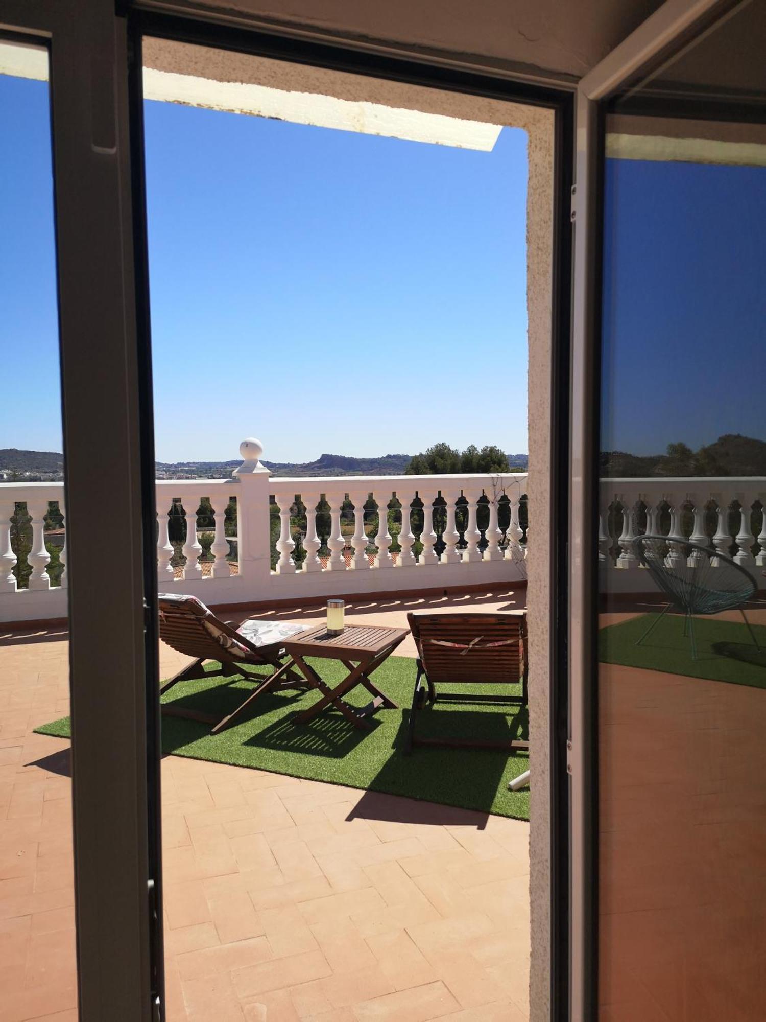 Casa Martinez Studios & Chambre D'Hotes A 3 Kms De Montserrat Valencia Montroy Buitenkant foto