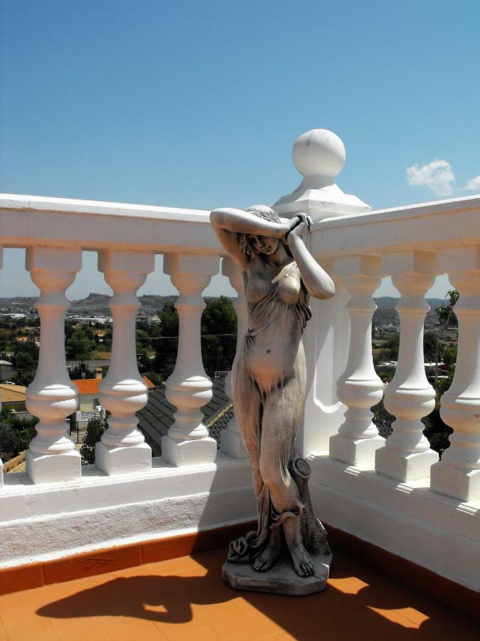Casa Martinez Studios & Chambre D'Hotes A 3 Kms De Montserrat Valencia Montroy Buitenkant foto