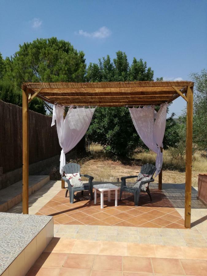 Casa Martinez Studios & Chambre D'Hotes A 3 Kms De Montserrat Valencia Montroy Buitenkant foto