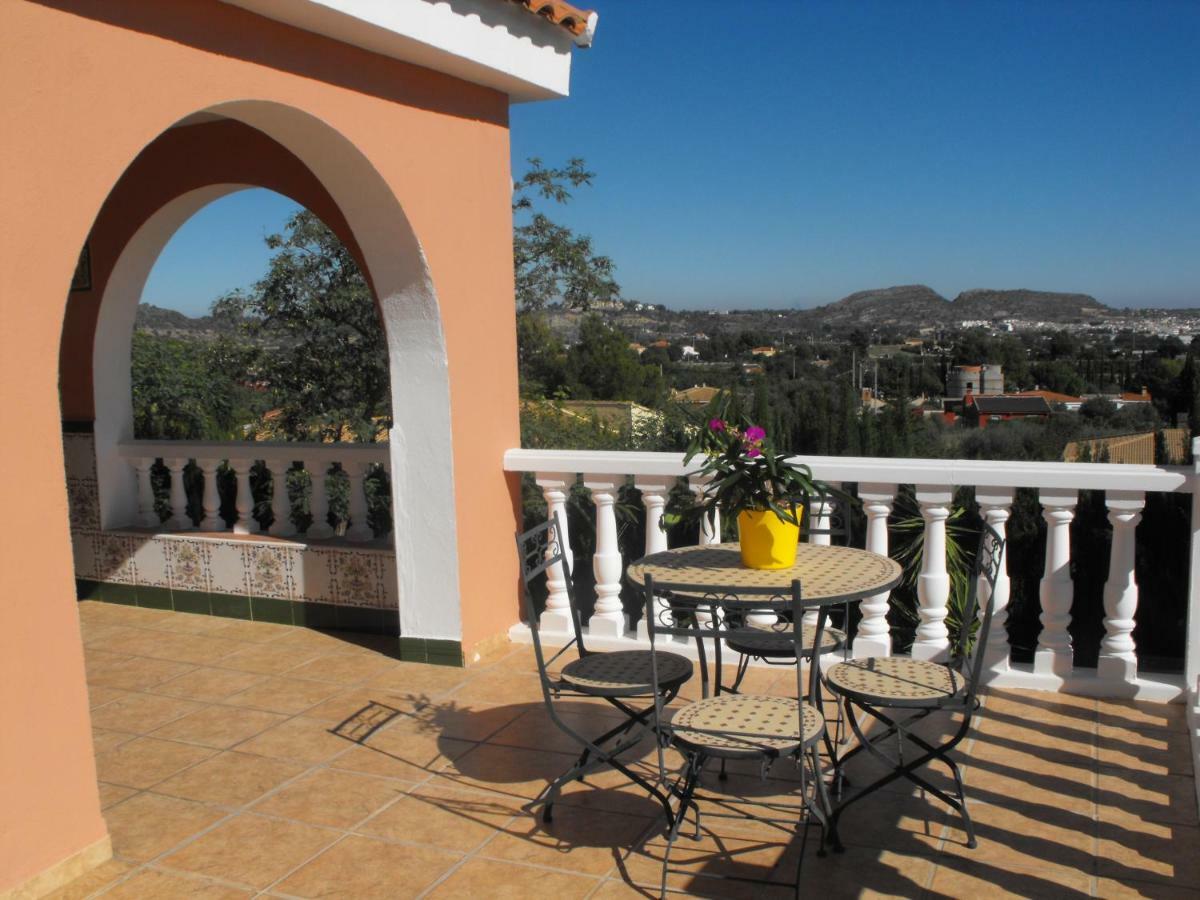 Casa Martinez Studios & Chambre D'Hotes A 3 Kms De Montserrat Valencia Montroy Buitenkant foto